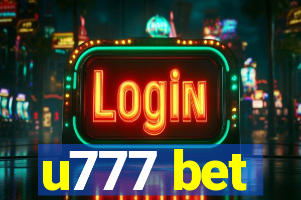 u777 bet